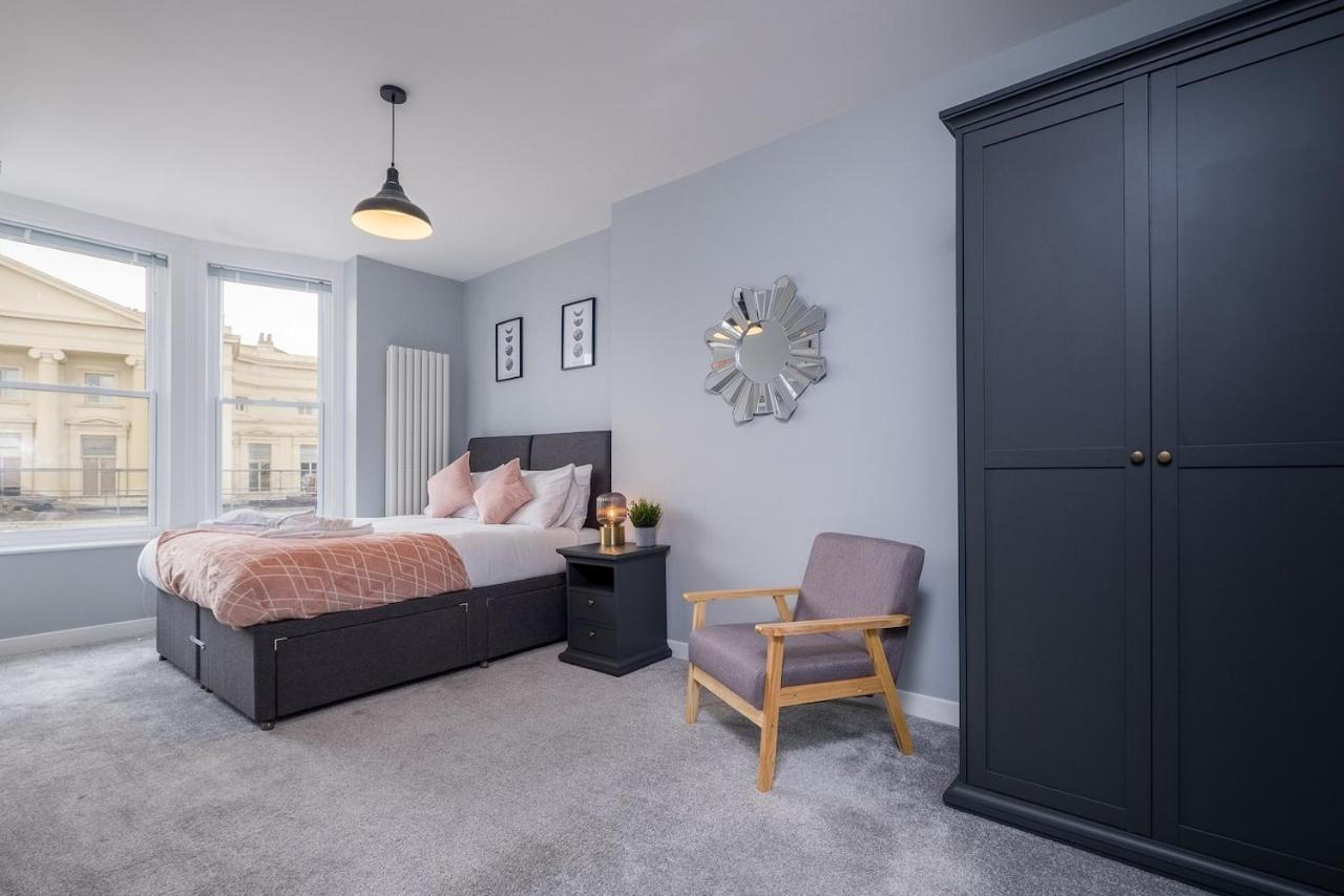 Modern Apartments With Sea Views, Steps From Brighton Beach & The Royal Pavilion Bagian luar foto