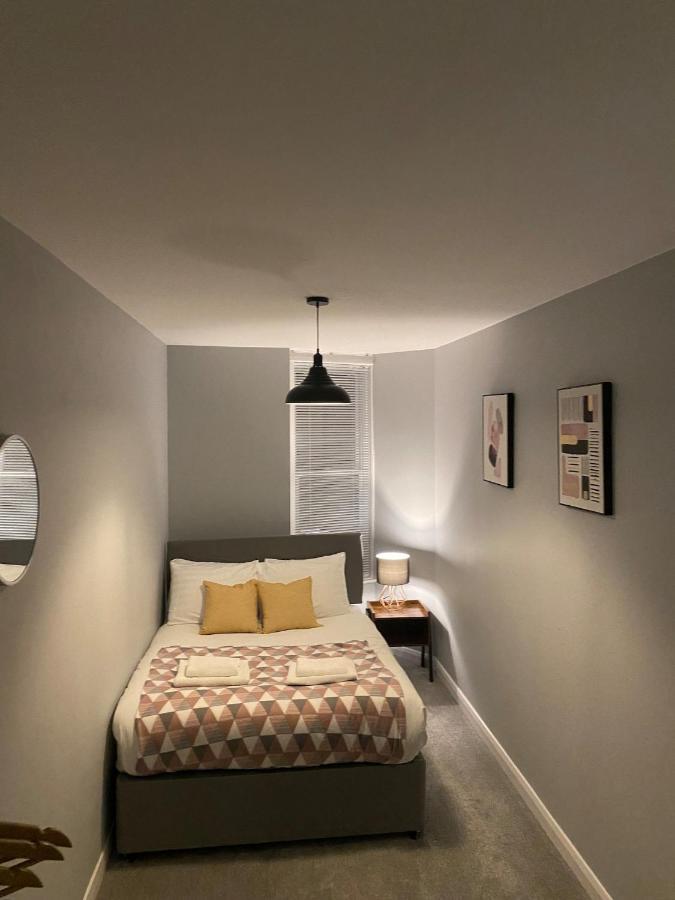 Modern Apartments With Sea Views, Steps From Brighton Beach & The Royal Pavilion Bagian luar foto