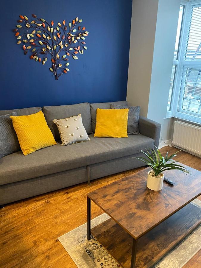 Modern Apartments With Sea Views, Steps From Brighton Beach & The Royal Pavilion Bagian luar foto
