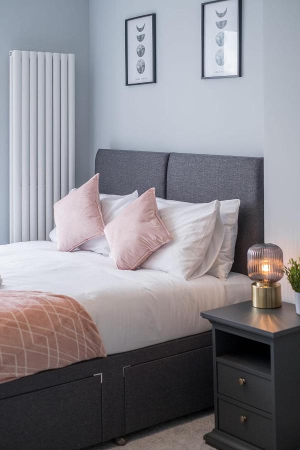 Modern Apartments With Sea Views, Steps From Brighton Beach & The Royal Pavilion Bagian luar foto