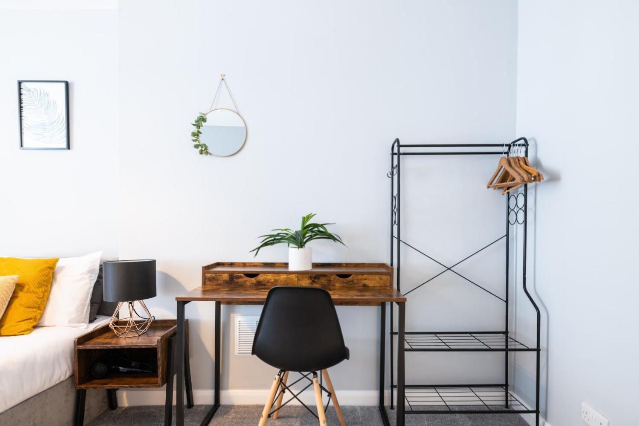 Modern Apartments With Sea Views, Steps From Brighton Beach & The Royal Pavilion Bagian luar foto